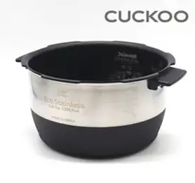 쿠쿠 내솥 CRP-CHP1010FD 밥솥 교체용 IH 10인용, 내솥만(86)