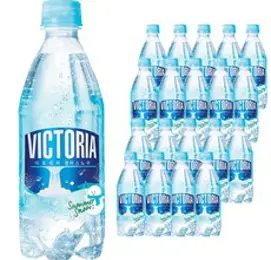 웅진빅토리아 썸머스노우 탄산수, 500ml, 20개