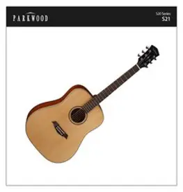 [파크우드] S21 / Parkwood S21 [취미기타 추천!]