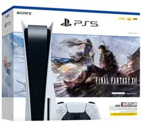 Sony Playstation 5 디스크 에디션 파이널 판타지 16, CFI-1218A