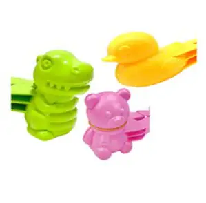 팡팡 휴대용 썰매 블루 + 레드 세트