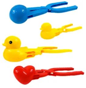 (당일출고) 겨울 3종세트 눈오리집게 곰돌이 공룡