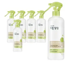 누아벨린 퍼퓸드 촉촉 바디필링 시트러스향, 300g, 1개