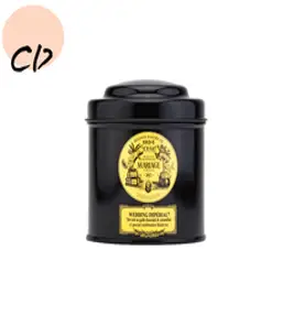 (코지직구) 마리아쥬 프레르 웨딩 임페리얼 잎차 100g, 1개, 1개