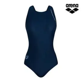 아레나 라운딩 원피스 U백 A3FL1PL62DNV