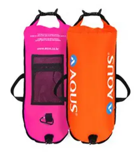 아쿠스 오픈워터 스윔부이 AQSG0006, 핑크