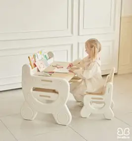 세이지폴 범보의자 + 이너시트 세트, 베이지(의자), 베이지(시트)