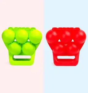 스노우볼메이커 5종세트 (오리눈포함) 펭귄틀