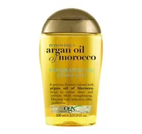 오지엑스 리뉴잉 플러스 아르간 오일 오브 모로코 페네트레이팅 헤어오일, 100ml, 1개
