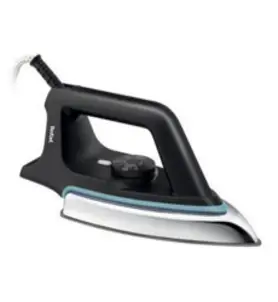 필립스 클래식 미니 건식 다리미 휴대용, HD1172/01