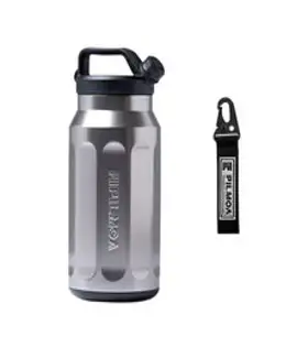 필모아 E900 보온 보냉 대용량 스텐 텀블러, 로즈골드, 900ml