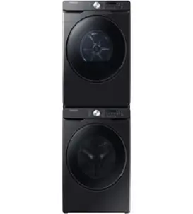 삼성전자 그랑데AI 건조기 블랙 케비어 DV17T8740BV 17kg 방문설치