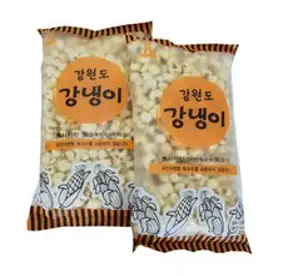강원도 강냉이200g 옛날 옥수수과자, 200g, 15개