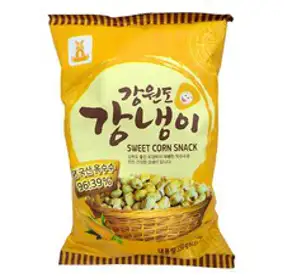 당암티에프 강원도 강냉이 스낵, 150g, 1개