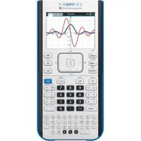 (정품)텍사스인스트루먼트 TI-Nspire CX II CAS 공학용 계산기 한글설명서포함