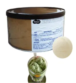 나뚜루 벌크 4.5리터 대용량 아이스크림, 바닐라밀레, 4.5L, 1개