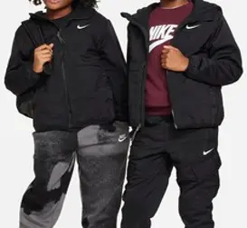 플레이키즈 프로 A234PM300P 나이키신세틱필롱패딩 (주니어)