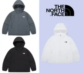 [국내정식매장] 노스페이스 바람막이 자켓 The North Face OLEMA JACKET - BLACK