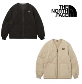 [국내정품 A/S가능] 노스페이스 남여 공용 에어 히트 다운 코트 방수보온 미디엄 패딩 5종 택1