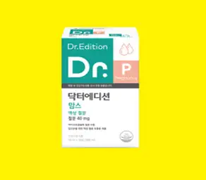 [웰꼼베베] 닥터에디션 맘스3 120정 (2개월분), 1개