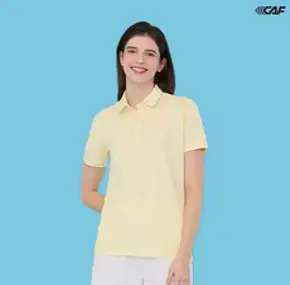 르까프 여성 PK 반팔 티셔츠 5종