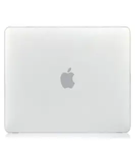 뷰씨 맥북 클리어 투명 하드 케이스, 1개