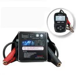 번개쎈놈 무충전 휴대용 점프스타트 HKBG-1200VP 긴급출동용 배터리 스타터, 2000mAh, 1대