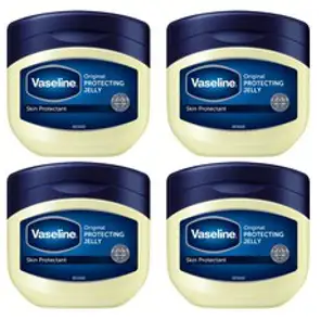 바세린 프로텍팅 젤리 베이비 바디버터 베이비 파우더향, 100ml, 1개