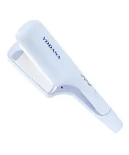 보다나 컴팩트 물결고데기 32mm VCF23M, 파우더블루