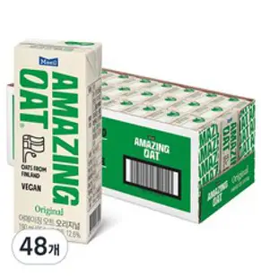 어메이징오트 오리지널, 190ml, 24개