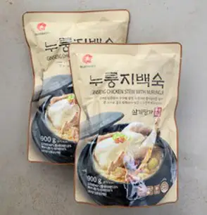 비비고 삼계탕, 800g, 2개