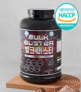 웨이테크 에너업 매스 살찌는 보충제 /체중증가보충제/사은품 증정, 1개, 2.2kg