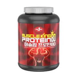 초강력 체중증가 살찌는 보충제 남자 벌크업 게이너 WPH 단백질보충제 프로틴 벌크 버스터 4KG, 1개