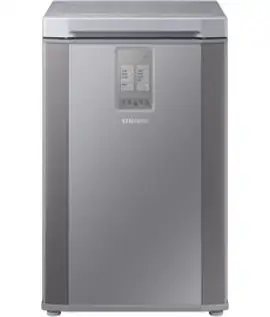 삼성전자 김치플러스 뚜껑형 김치냉장고 126L 방문설치, Refined Inox, RP13C1022S9