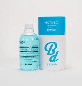 바운드서울 더블엠 모티브엑스 카샴푸 500ml