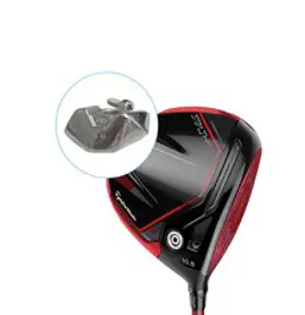 [테일러메이드] 스텔스2 HD 뒤 드라이버 무게추, 10g, 1개