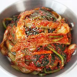 매일 담가 보내는 국산 전라도 얼갈이 배추 김치 3KG, 1개