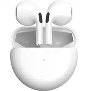 Apple 2023 에어팟 프로 2세대 USB-C 블루투스 이어폰, 화이트, MTJV3KH/A