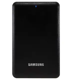 ZEUS 마샬HDD 외장하드 115 x 78.5 x 16.5 mm HS-G1000, 500GB, 블랙