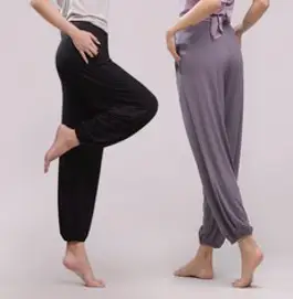 필라테스 요가 바지 루즈핏 알라딘 팬츠 편한 운동복