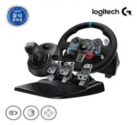 조이트론 PC PS4 레이싱휠 파워시프트 레볼루션, JTPC-306, 1개