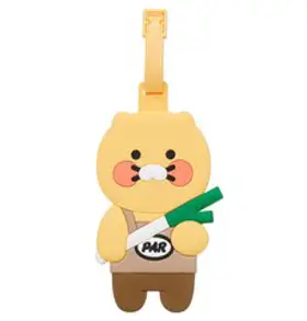 카카오프렌즈골프 골프렌즈 네임택, 어피치, 1개