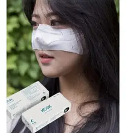 아레나 수영 코마개(NOSE CLIP PRO)코 물 들어감 방지, 블루