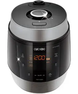 쿠쿠 전기압력밥솥 10인용, CRP-QS1020FSM