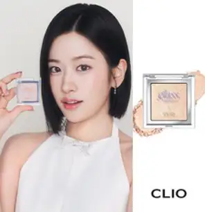 [냥생역전 코숏] 클리오 글래스 앤 하이라이터, 02 말랑반죽, 02 말랑반죽