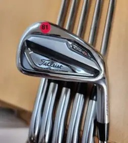 아쿠쉬네트 JAPAN 타이틀리스트 T200 남성 스틸 6아이언세트 2023년병행 AS보증, 23/T200_6I(5~P) NS 105T_S
