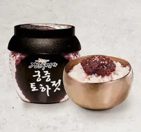 (단)[강순의명가] 궁중토하젓 500g+500g, 2개, 500g