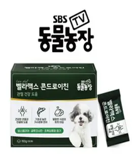 목우촌 펫9단 강아지 슬개골 뼈 관절 연골 영양제 100g, 바이오 조인트, 뼈/관절 강화, 1개