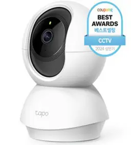 타포 홈 보안 WIFI 카메라 실내용, Tapo C200, 1개