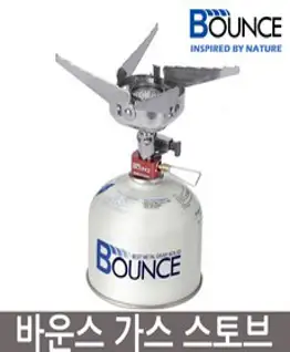 아트박스/후아즘 바운스 BOUNCE 탑스퀘어 가스 스토브 LB-1504, 1개